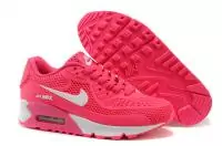 nike air max 90 nouveau concepteur femme pas cher 3077 rouge